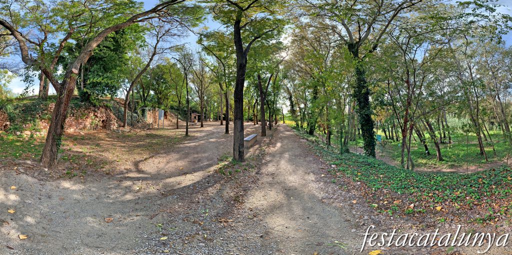 Vila-rodona - L'Albereda