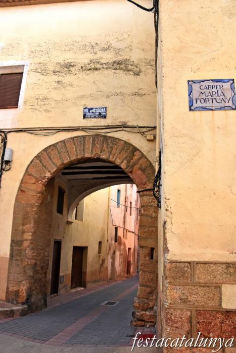 Vila-rodona - Portal d'en Parera