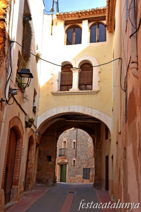 Vila-rodona - Portal d'en Parera