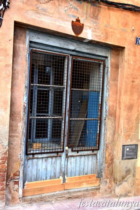 Vila-rodona - El Siglo i cal Sabater