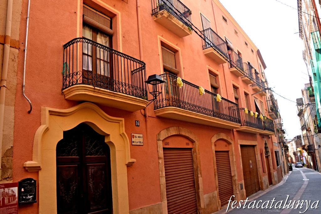 El Molí de Vila-rodona