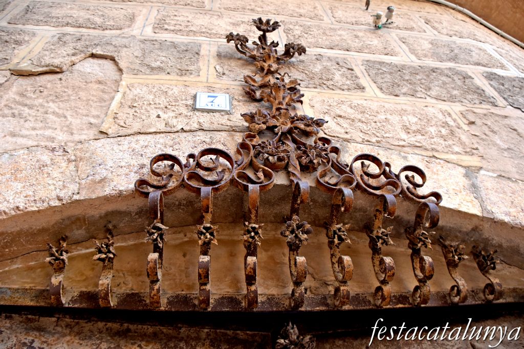 Vila-rodona - Cal Rata 