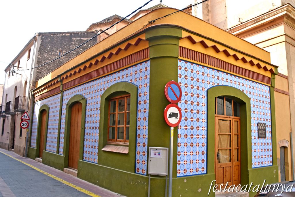 Antiga peixateria de Vila-rodona