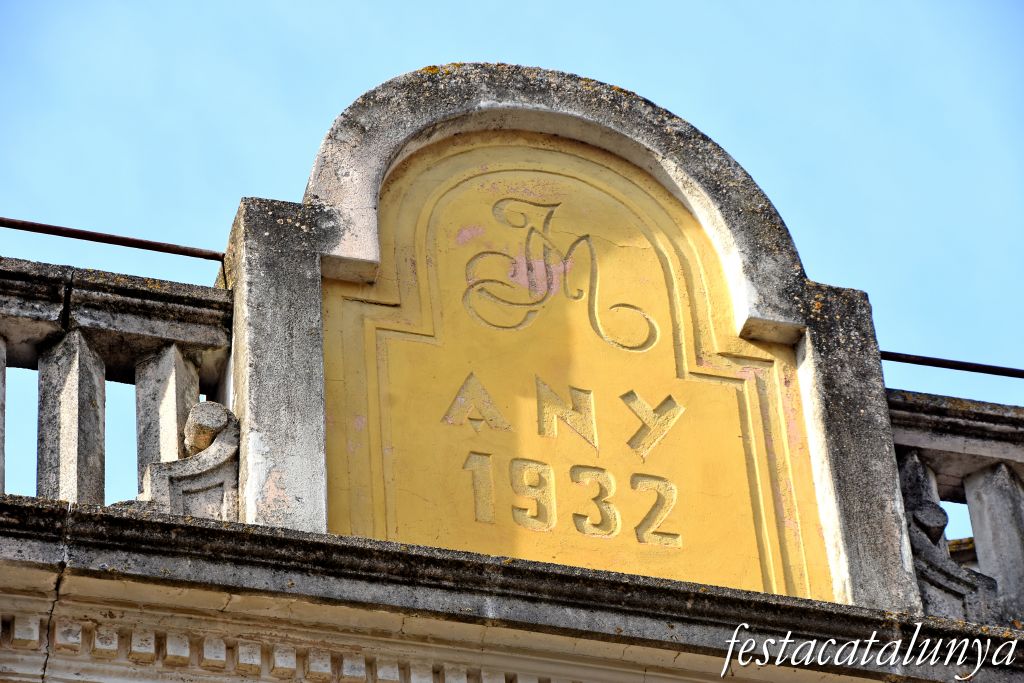 Vila-rodona - Nucli històric 