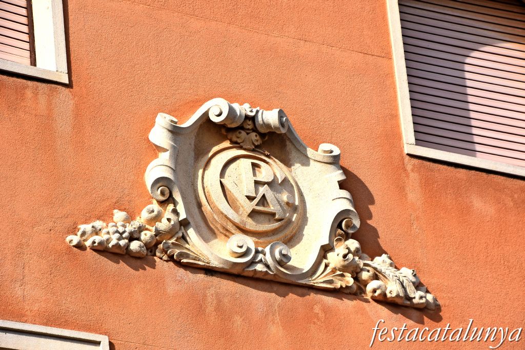 Vila-rodona - Nucli històric 