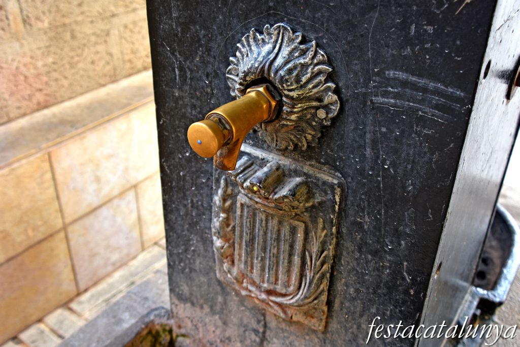 Vila-rodona - Nucli històric 