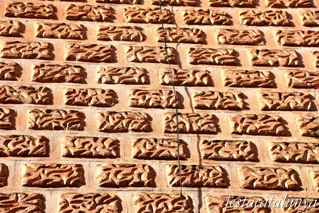 Vila-rodona - Nucli històric