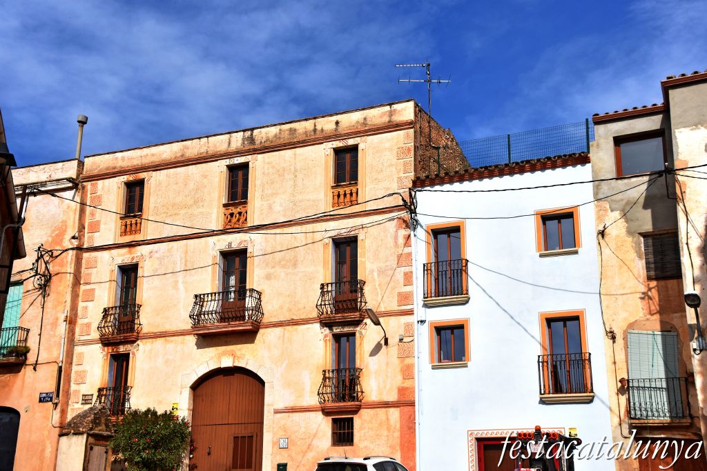 vila-rodona - Poble de Vilardida 