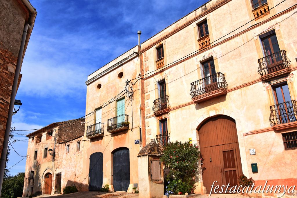 vila-rodona - Poble de Vilardida 