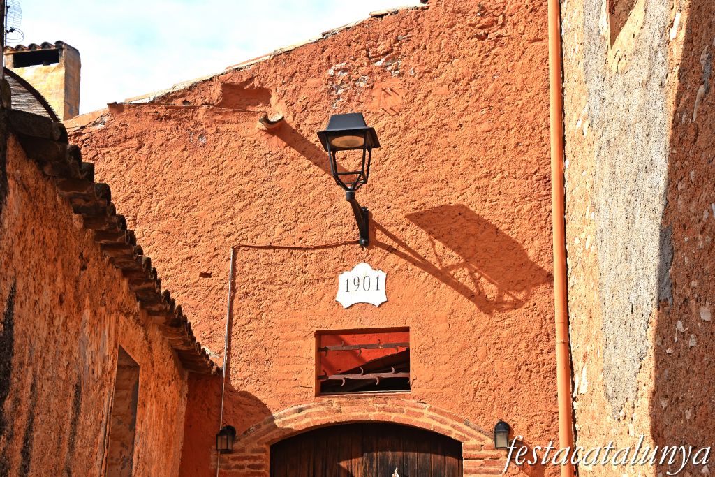 vila-rodona - Poble de Vilardida 