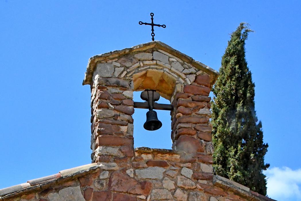 Capella de Sant Joan de  cal Cagall al Pont d'Armentera