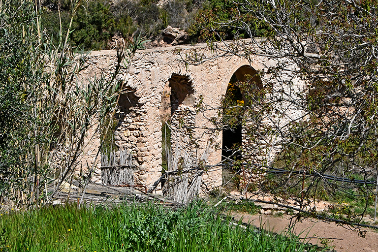 Pont de les Femades del Pont d'Armentera