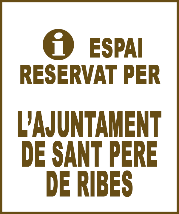 Sant Pere de Ribes - Anunci no disponible