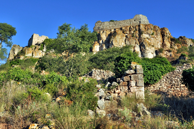 Pont Armentera El - Castell de Selmella (Foto:Jordi Contijoch. Inventari Patrimoni Arquitectònic Genneralitat Catalunya)