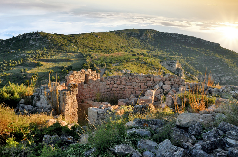 Pont Armentera El - Castell de Selmella (Foto:Jordi Contijoch. Inventari Patrimoni Arquitectònic Genneralitat Catalunya)