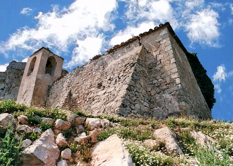 Pont Armentera El - Sant Llorenç de Selmella (Foto: Jordi Contijoch. Inventari Patrimoni Arquitectònic Genneralitat Catalunya)