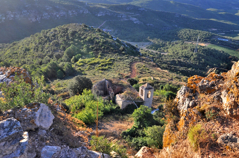 Pont Armentera El - Sant Llorenç de Selmella (Foto: Jordi Contijoch. Inventari Patrimoni Arquitectònic Genneralitat Catalunya)