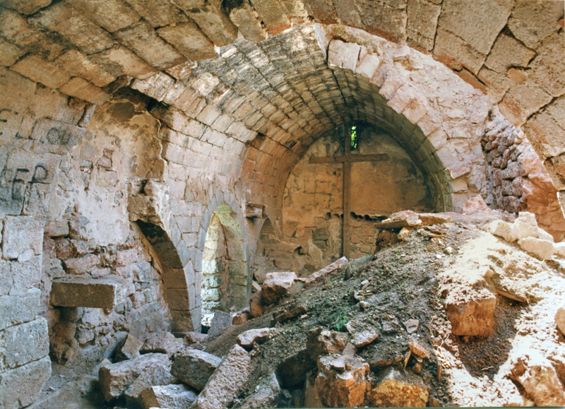 Pont Armentera El - Sant Llorenç de Selmella (Foto: Jordi Contijoch. Inventari Patrimoni Arquitectònic Genneralitat Catalunya)