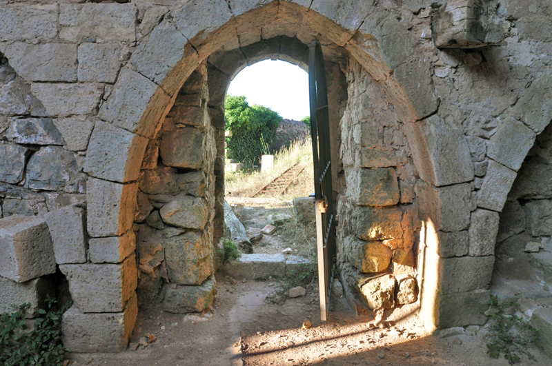 Pont Armentera El - Sant Llorenç de Selmella (Foto: Jordi Contijoch. Inventari Patrimoni Arquitectònic Genneralitat Catalunya)
