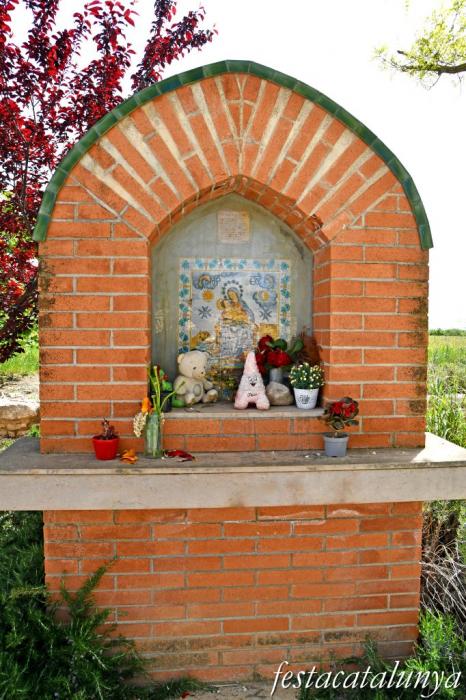 Puigpelat - Capelleta de la Mare de Déu de l'Hospitalet o de La Llet