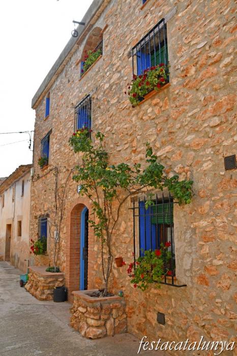 Vila·rodona - Poble de mas d'en Bosc a Vila·rodona