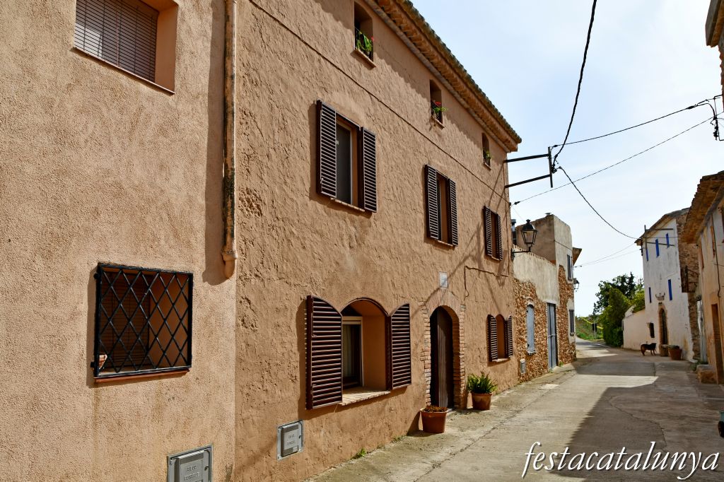 Vila·rodona - Poble de mas d'en Bosc a Vila·rodona