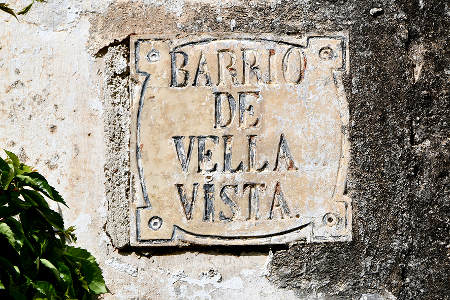 Bellavista i capella de la Santa Creu a Nulles