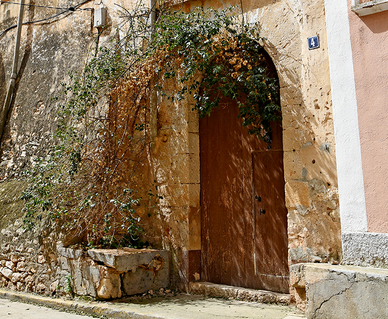 Can Joan de l'Hort a Nulles