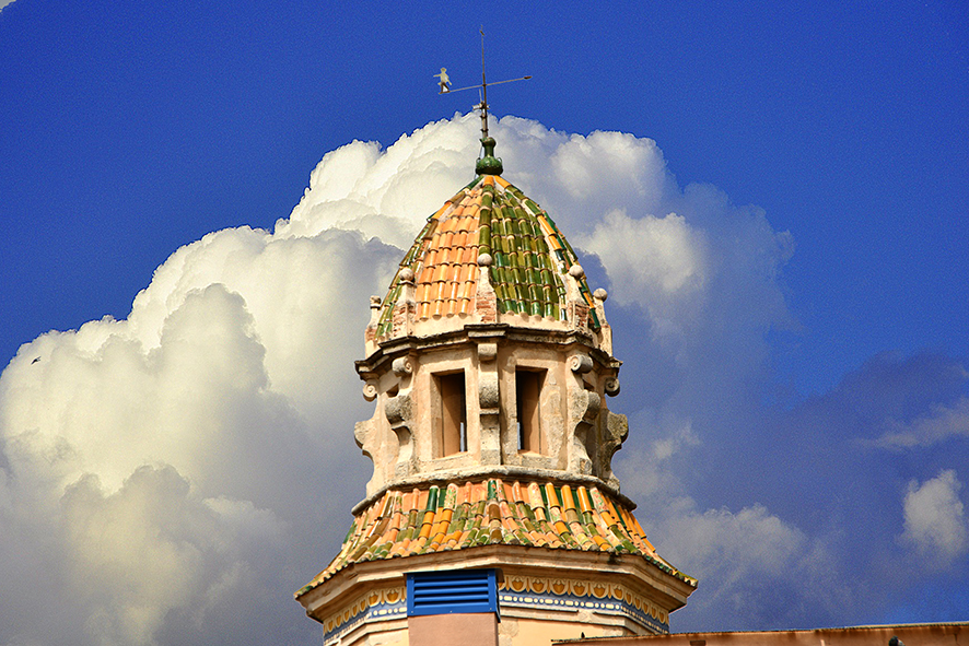 Església parroquial de Sant Joan Baptista de Nulles