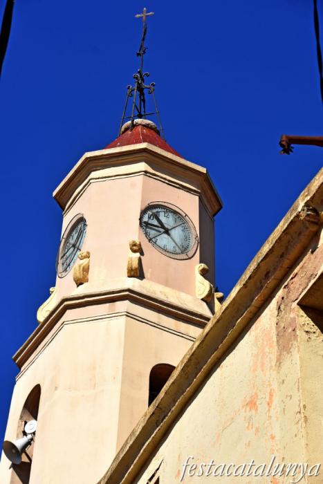 Puigpelat - Església parroquial de Santa Maria