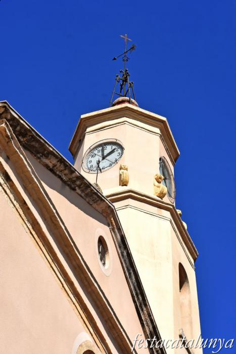 Puigpelat - Església parroquial de Santa Maria