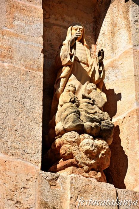 Puigpelat - Església parroquial de Santa Maria 