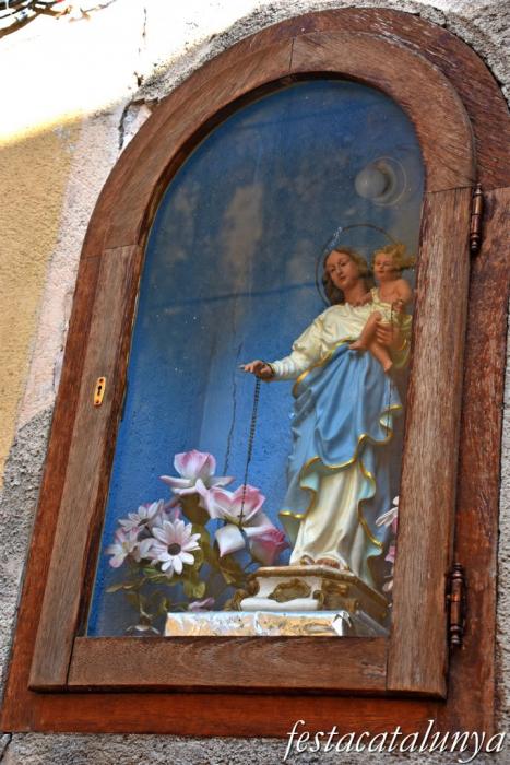 Puigpelat - Passejada pel nucli històric, voltes i muralles 