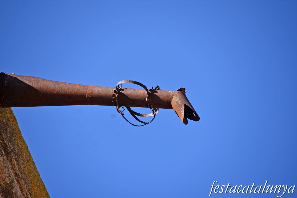 Puigpelat - Passejada pel nucli històric, voltes i muralles 