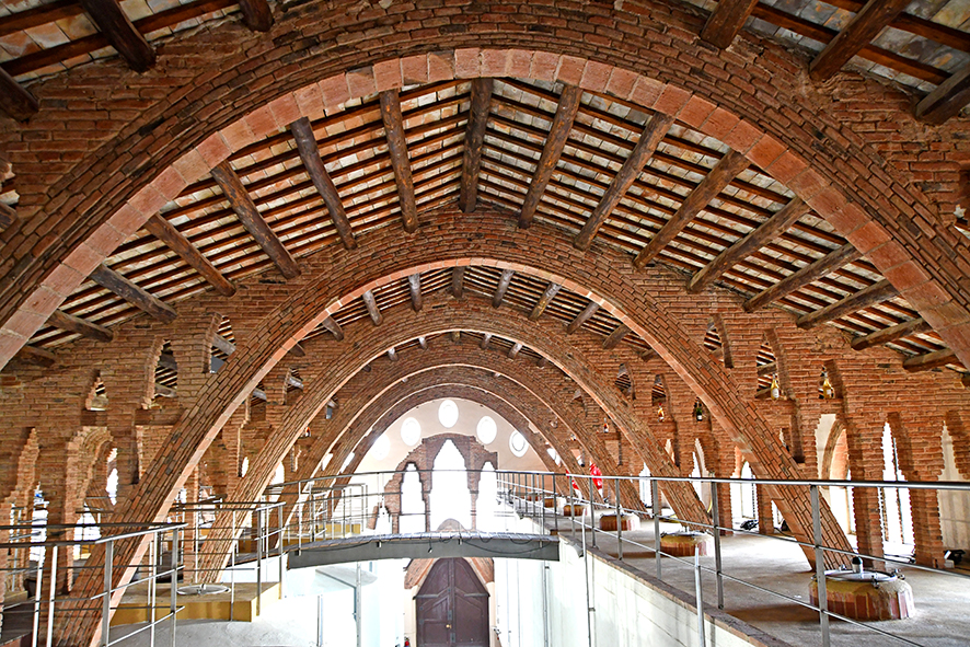 Celler Cooperatiu del Sindicat Agrícola de Sant Isidre de Nulles ***