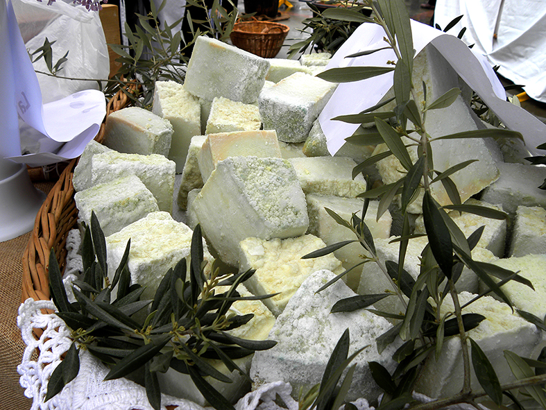 Net. Fira del Sabó i la Cosmètica Natural de Montgai