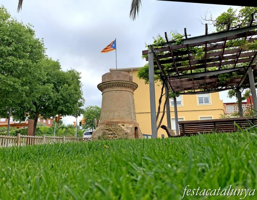 El Molí de Vent de Sant Llorenç d'Hortons