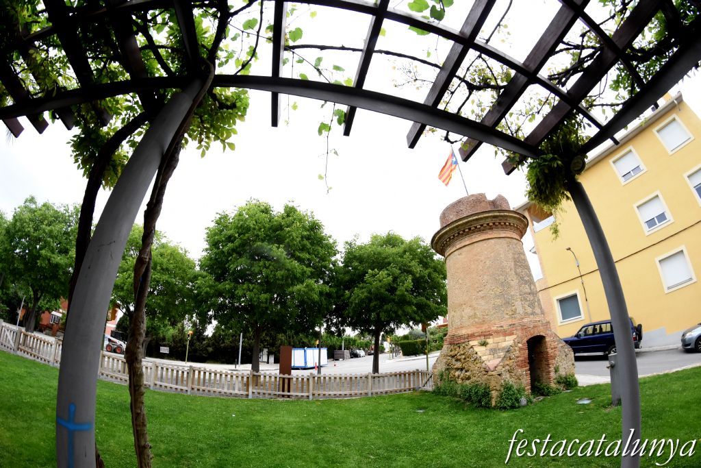 Sant Llorenç d'Hortons - El Molí de Vent