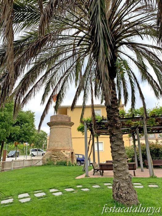 Sant Llorenç d'Hortons - El Molí de Vent