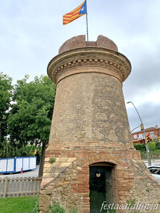 Sant Llorenç d'Hortons - El Molí de Vent
