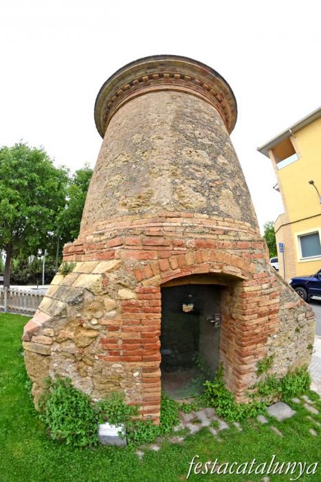 Sant Llorenç d'Hortons - El Molí de Vent
