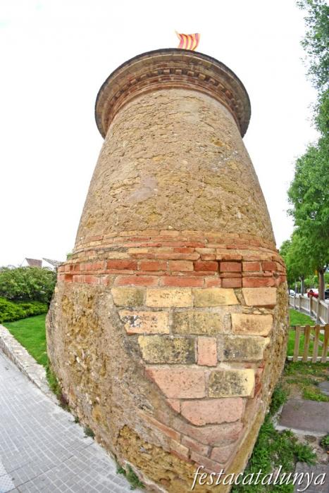 Sant Llorenç d'Hortons - El Molí de Vent