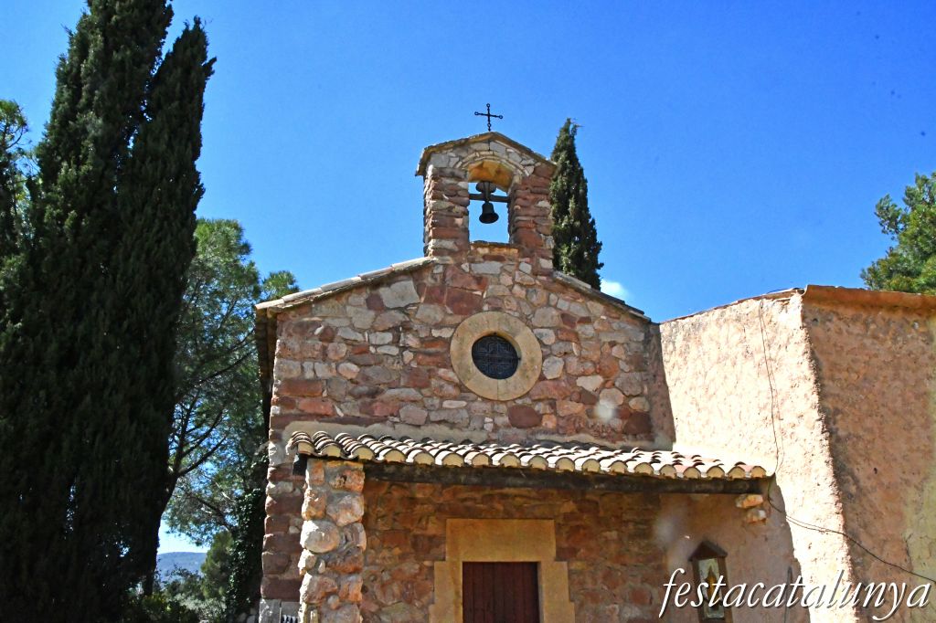 El Pont d'Armentera - Capella de Sant Joan de  cal Cagall 