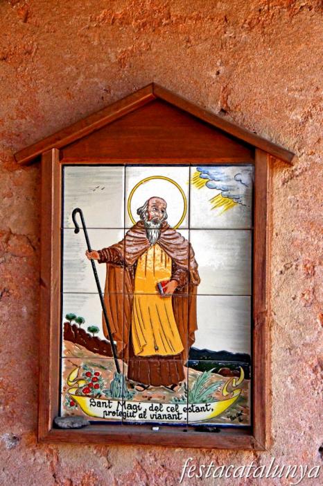 El Pont d'Armentera - Capella de Sant Joan de  cal Cagall 