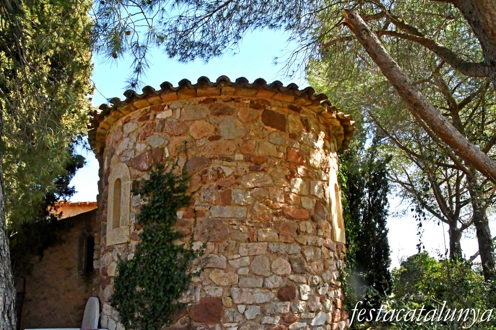 El Pont d'Armentera - Capella de Sant Joan de  cal Cagall 