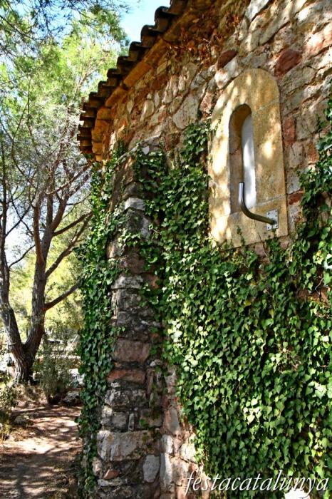 El Pont d'Armentera - Capella de Sant Joan de  cal Cagall 