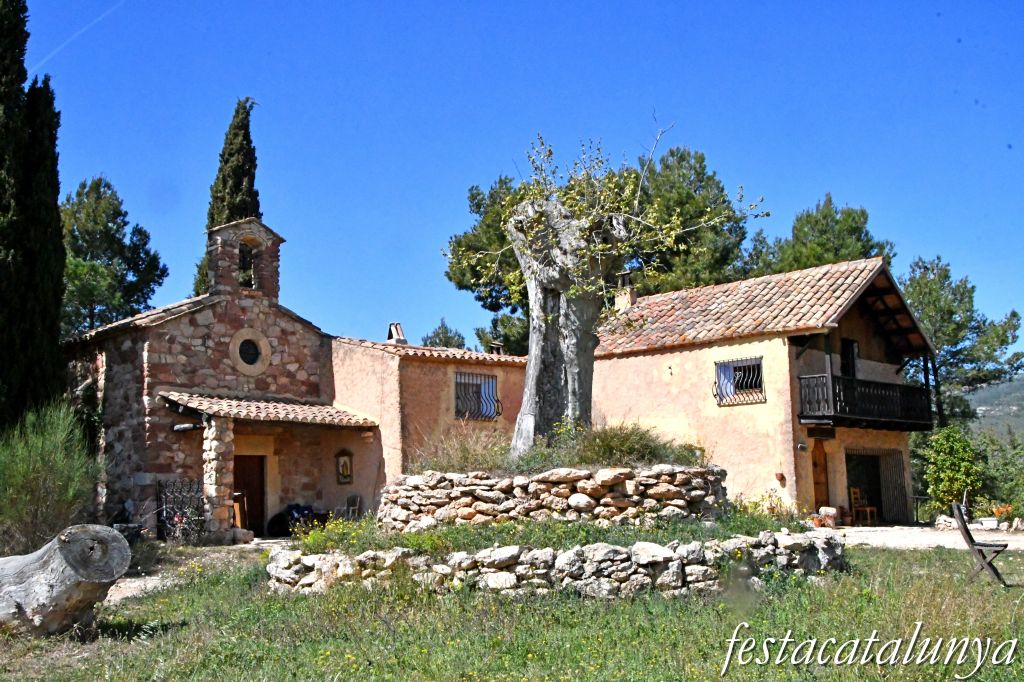 El Pont d'Armentera - Capella de Sant Joan de  cal Cagall