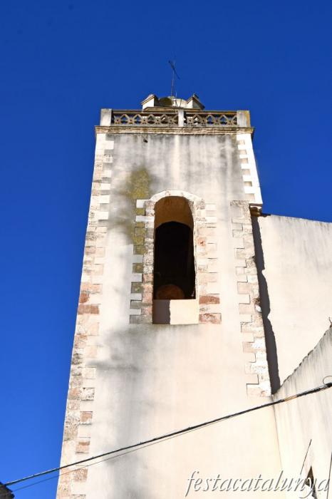 El Pont d'Armentera - Església parroquial de Santa Magdalena 