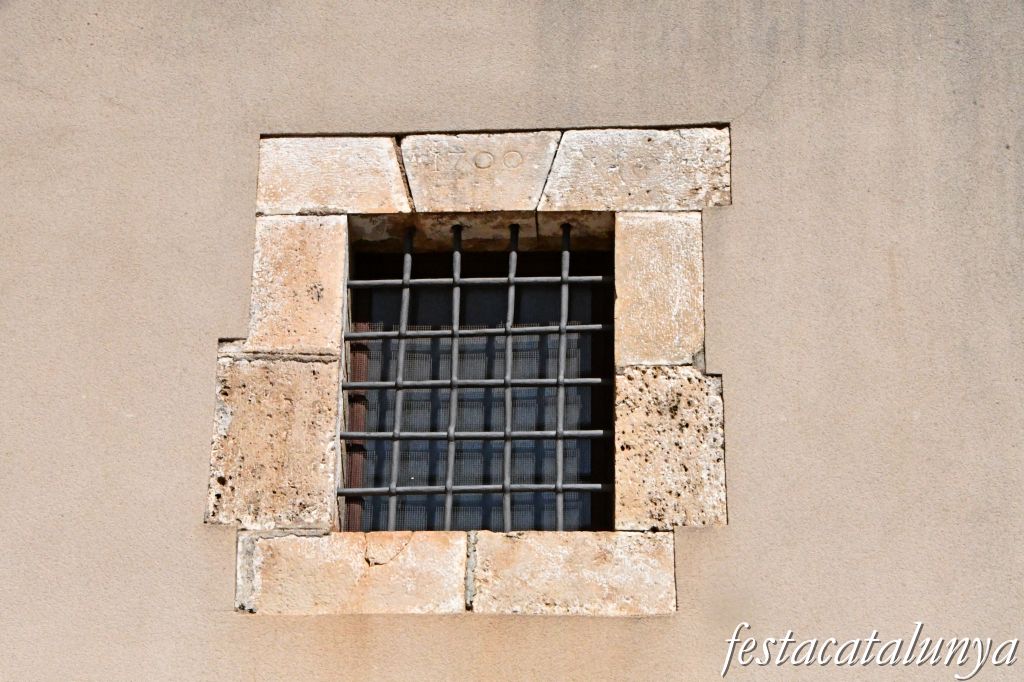 El Pont d'Armentera - Església parroquial de Santa Magdalena