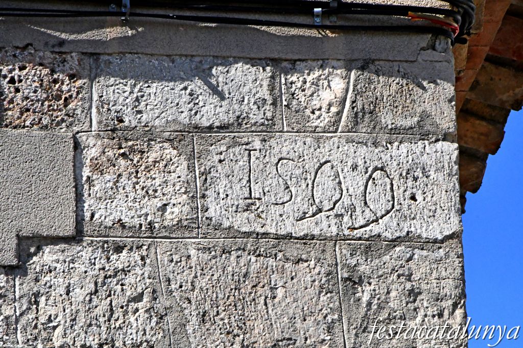 El Pont d'Armentera - Església parroquial de Santa Magdalena 